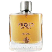 فراگرنس ورد پراود آف یو